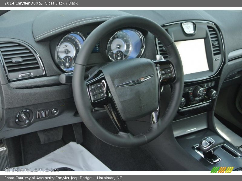  2014 300 S Steering Wheel