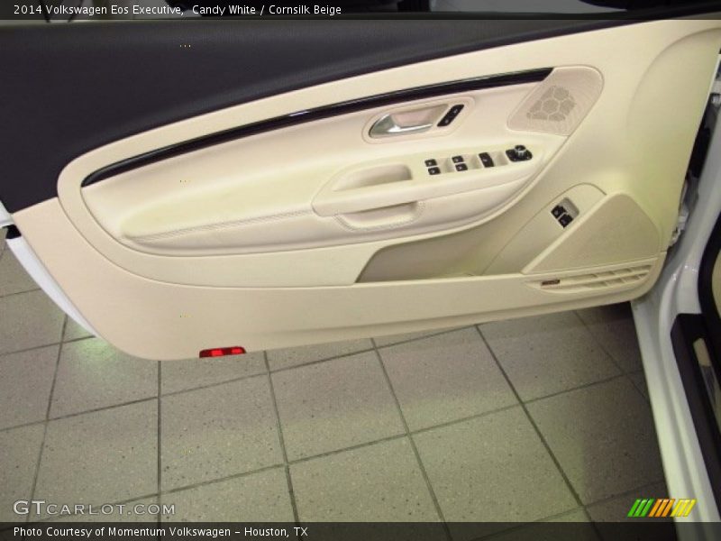 Door Panel of 2014 Eos Executive