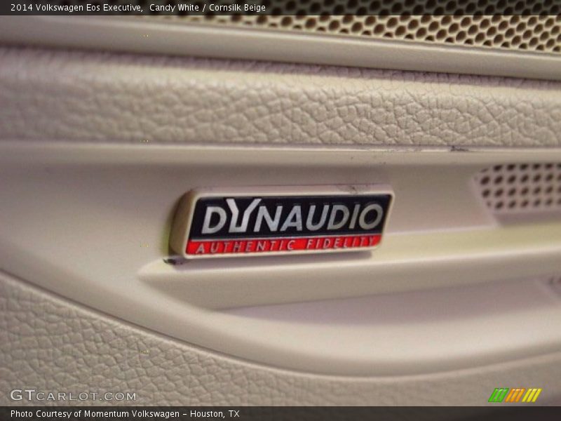  2014 Eos Executive Logo