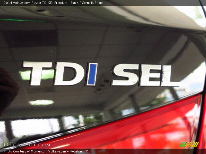  2014 Passat TDI SEL Premium Logo