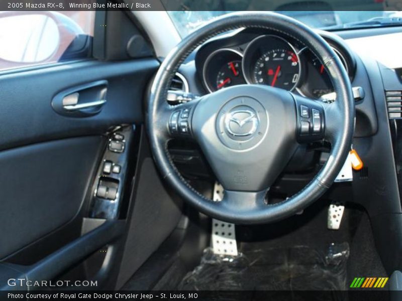  2005 RX-8  Steering Wheel