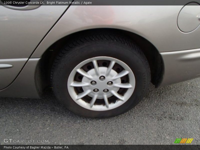  1998 Concorde LX Wheel