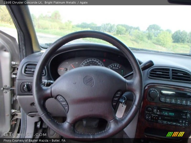 1998 Concorde LX Steering Wheel