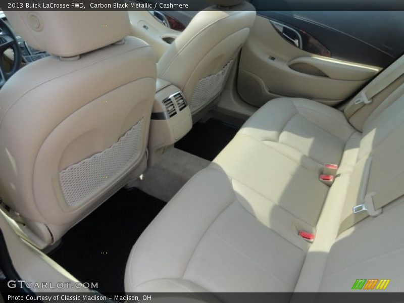 Carbon Black Metallic / Cashmere 2013 Buick LaCrosse FWD