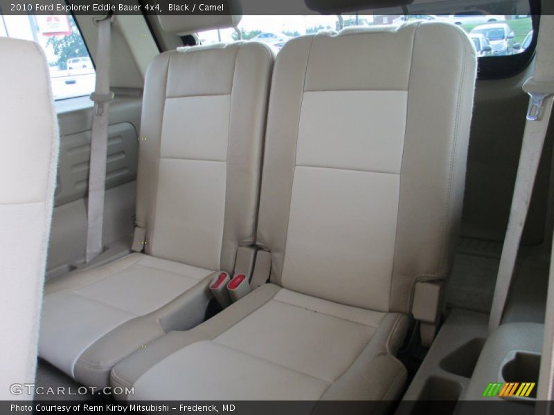 Black / Camel 2010 Ford Explorer Eddie Bauer 4x4