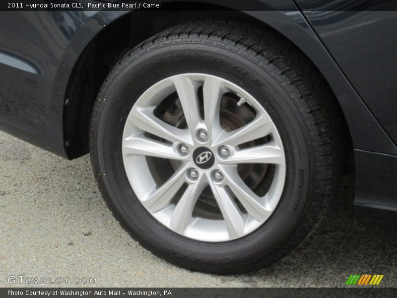  2011 Sonata GLS Wheel