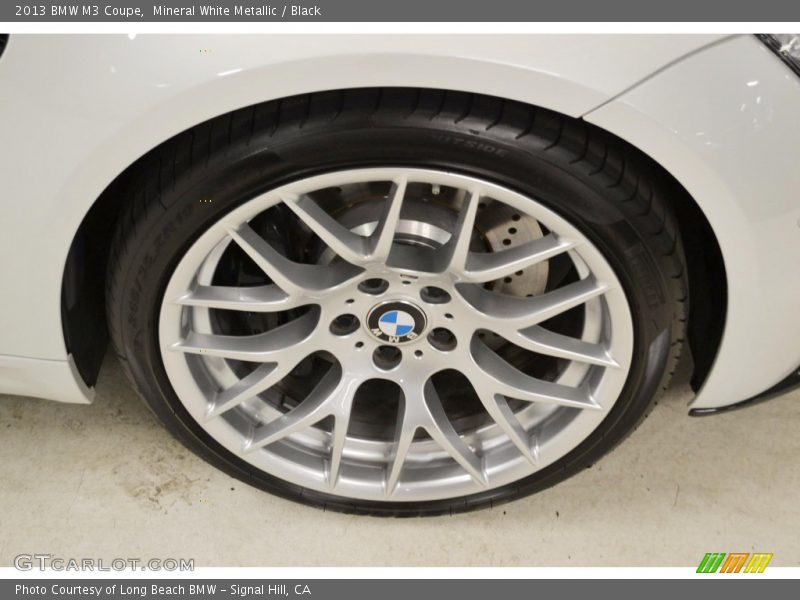  2013 M3 Coupe Wheel