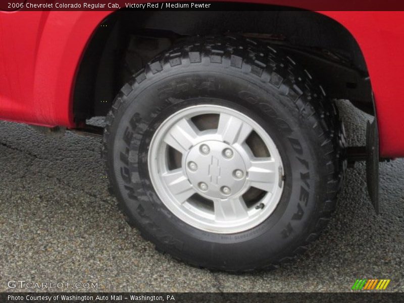  2006 Colorado Regular Cab Wheel