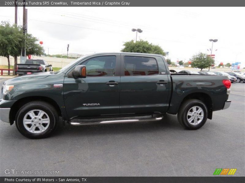  2007 Tundra SR5 CrewMax Timberland Mica