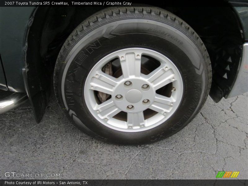  2007 Tundra SR5 CrewMax Wheel