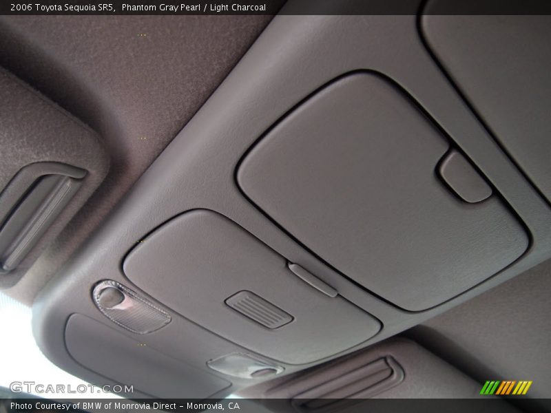 Phantom Gray Pearl / Light Charcoal 2006 Toyota Sequoia SR5