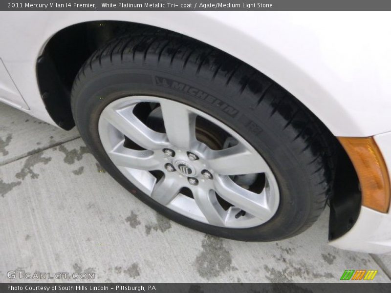  2011 Milan I4 Premier Wheel