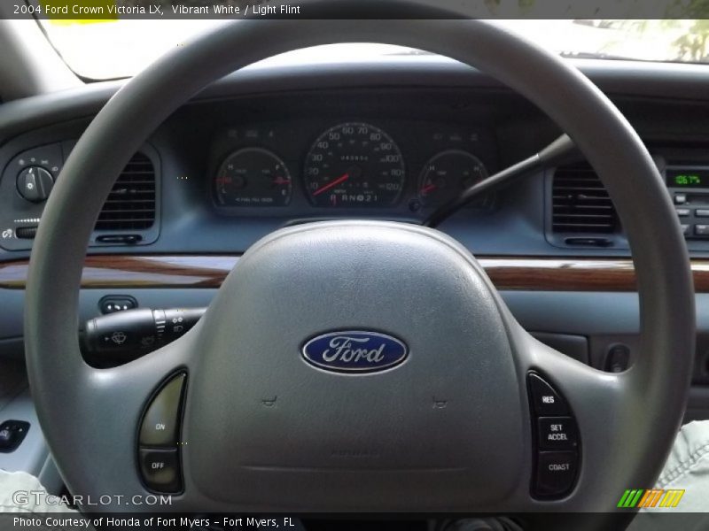  2004 Crown Victoria LX Steering Wheel