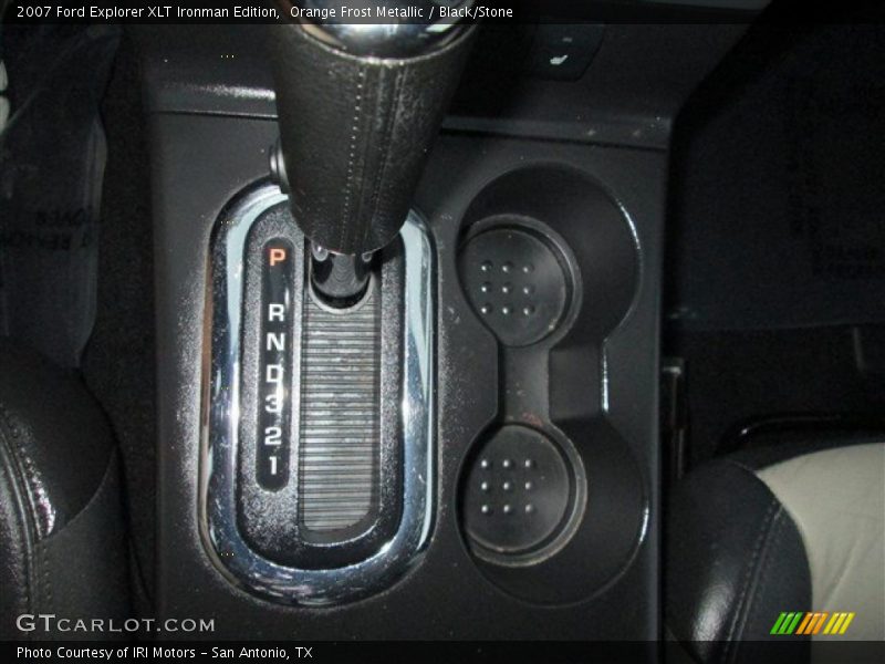  2007 Explorer XLT Ironman Edition 5 Speed Automatic Shifter