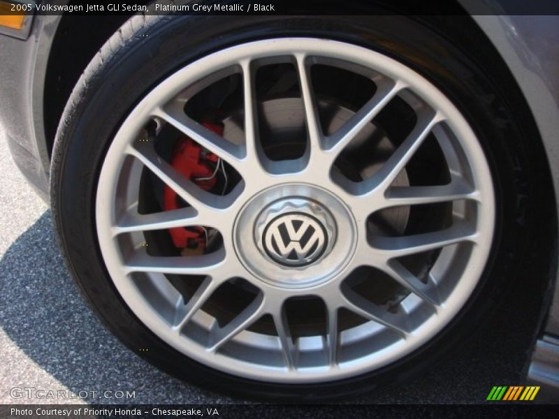  2005 Jetta GLI Sedan Wheel