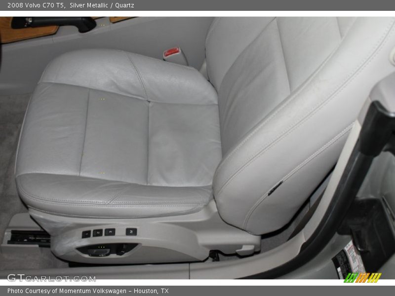 Silver Metallic / Quartz 2008 Volvo C70 T5