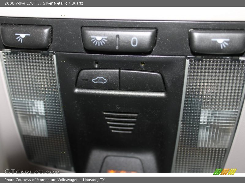 Silver Metallic / Quartz 2008 Volvo C70 T5
