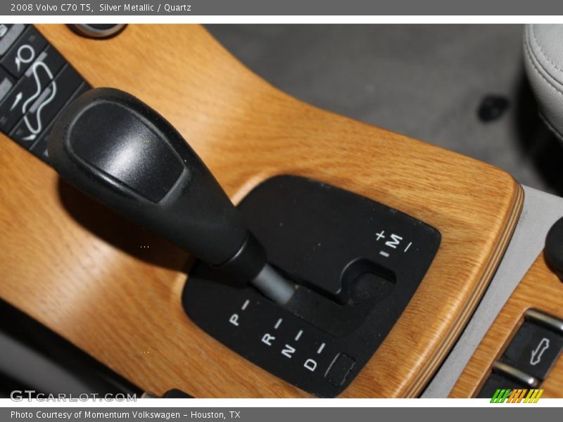 Silver Metallic / Quartz 2008 Volvo C70 T5
