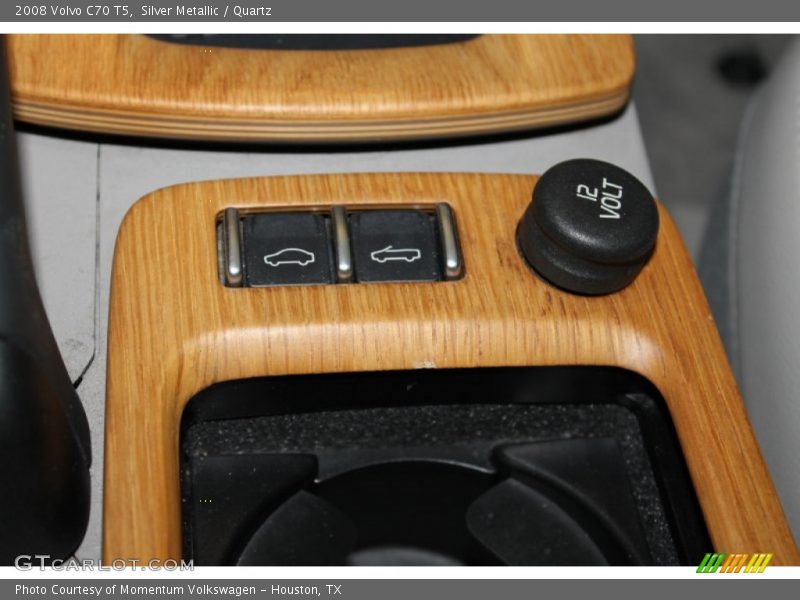 Silver Metallic / Quartz 2008 Volvo C70 T5