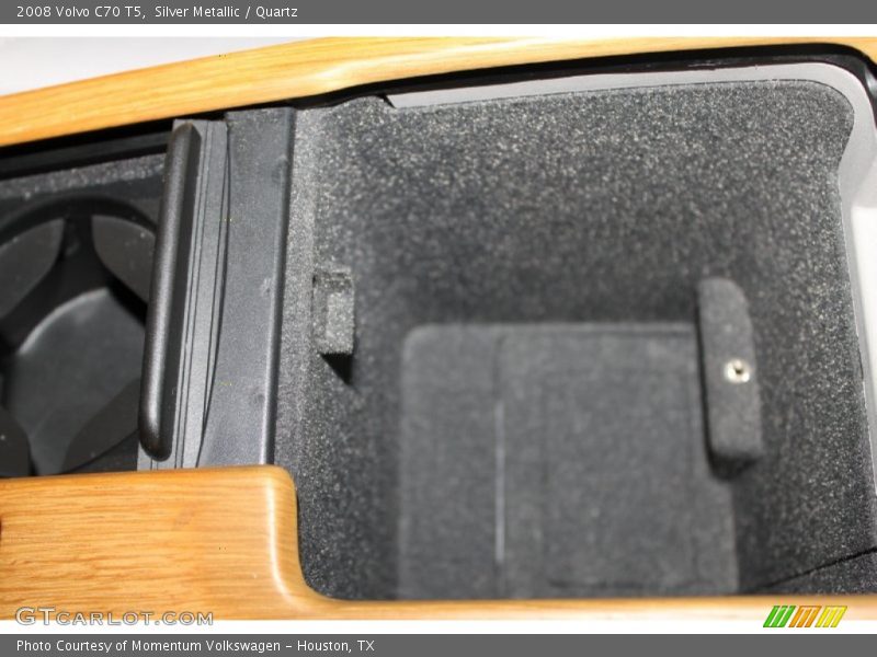 Silver Metallic / Quartz 2008 Volvo C70 T5