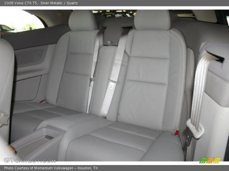 Silver Metallic / Quartz 2008 Volvo C70 T5