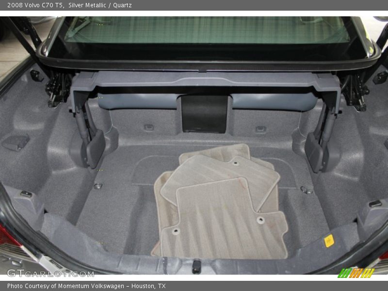 Silver Metallic / Quartz 2008 Volvo C70 T5