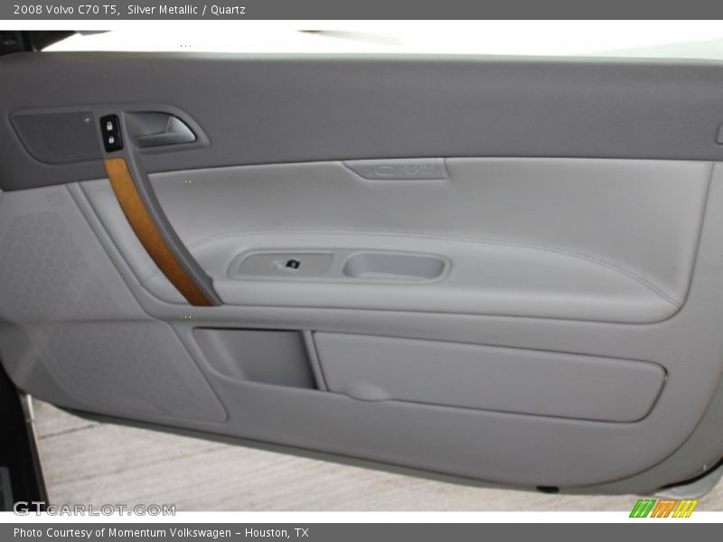 Silver Metallic / Quartz 2008 Volvo C70 T5
