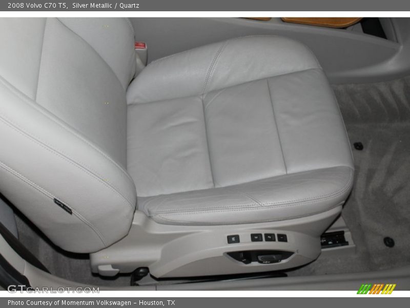 Silver Metallic / Quartz 2008 Volvo C70 T5