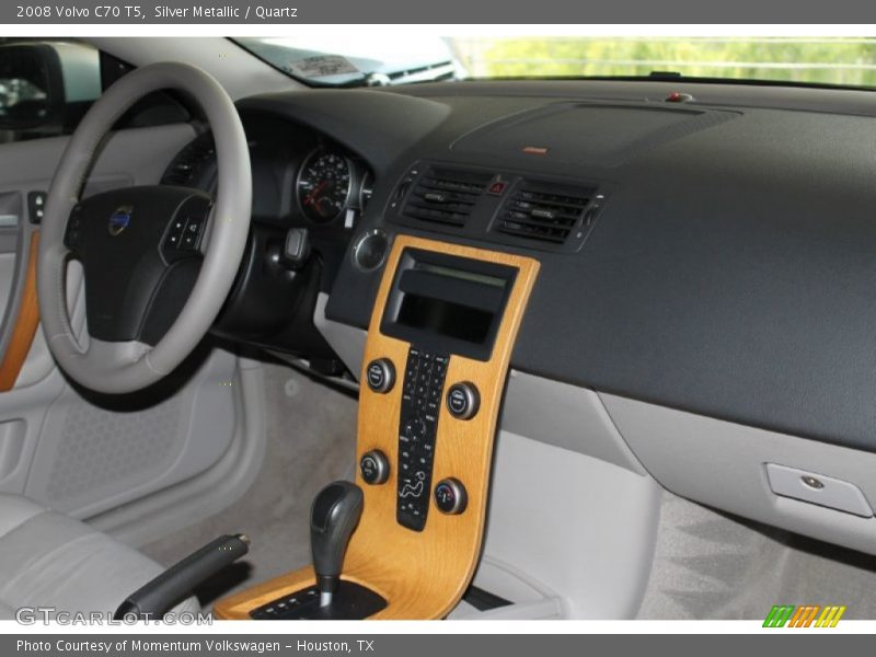 Silver Metallic / Quartz 2008 Volvo C70 T5