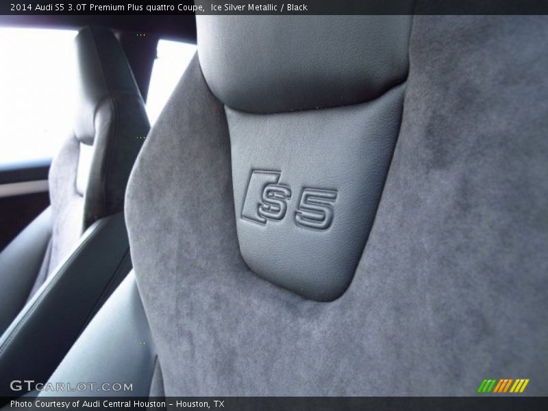  2014 S5 3.0T Premium Plus quattro Coupe Logo