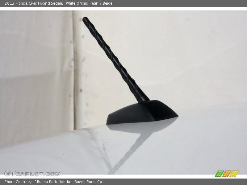 Antenna - 2013 Honda Civic Hybrid Sedan