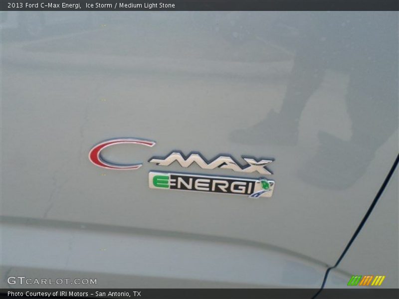  2013 C-Max Energi Logo