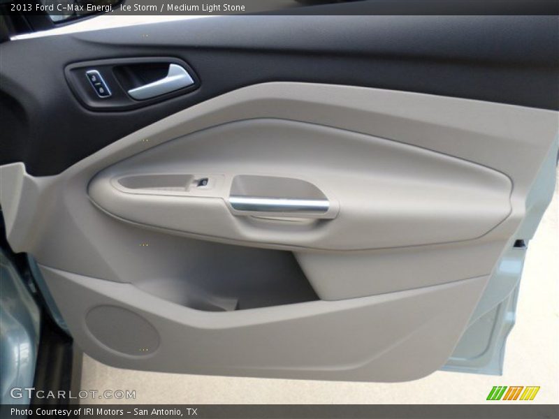 Door Panel of 2013 C-Max Energi