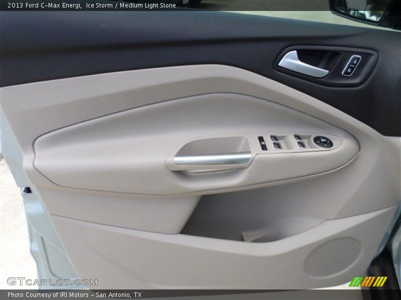 Door Panel of 2013 C-Max Energi