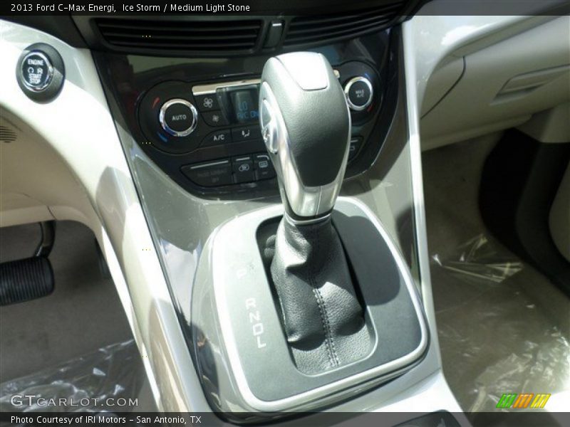  2013 C-Max Energi e-CVT Automatic Shifter