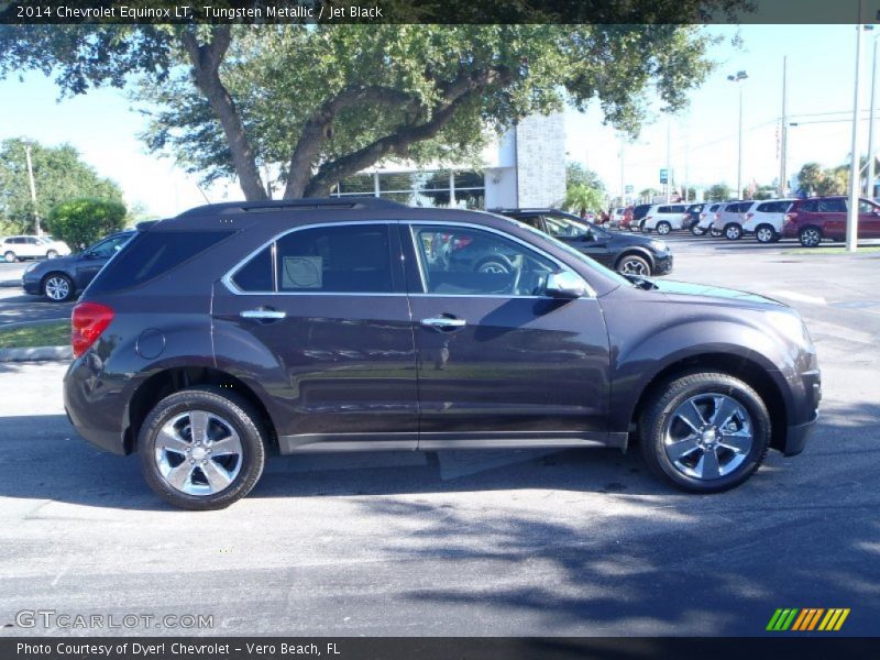  2014 Equinox LT Tungsten Metallic