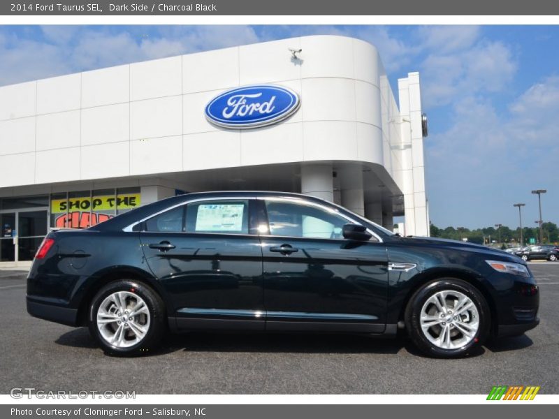  2014 Taurus SEL Dark Side