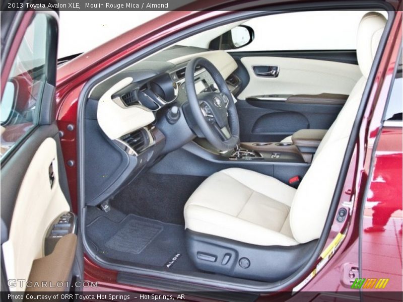 Moulin Rouge Mica / Almond 2013 Toyota Avalon XLE