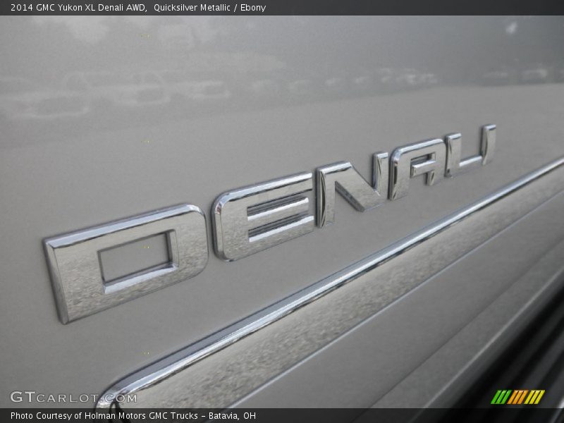 Denali - 2014 GMC Yukon XL Denali AWD