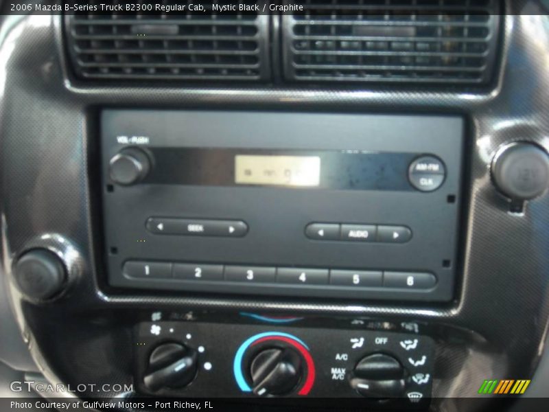 Mystic Black / Graphite 2006 Mazda B-Series Truck B2300 Regular Cab