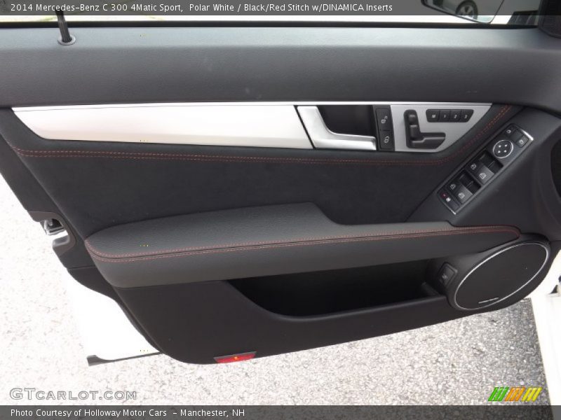 Door Panel of 2014 C 300 4Matic Sport