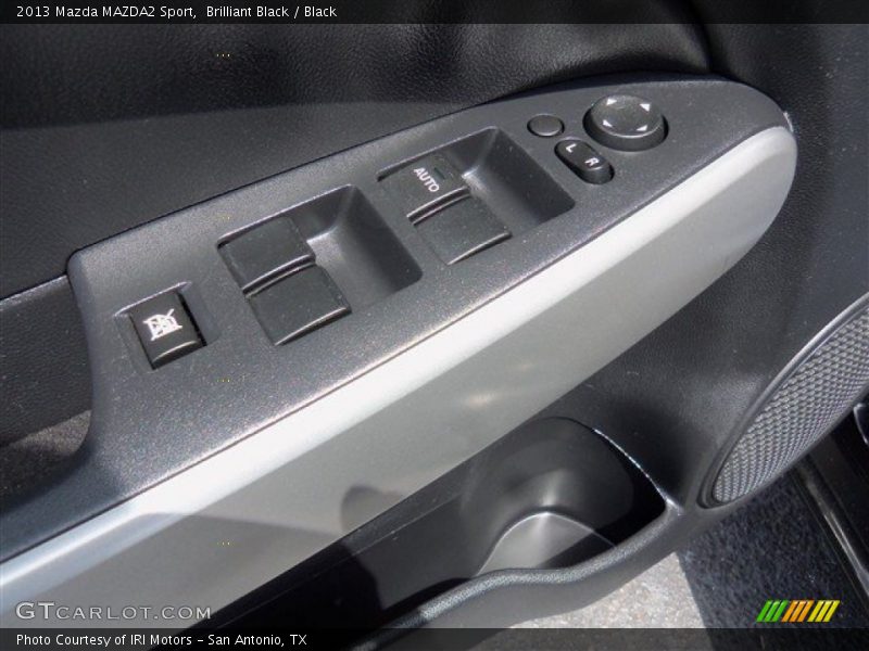 Brilliant Black / Black 2013 Mazda MAZDA2 Sport