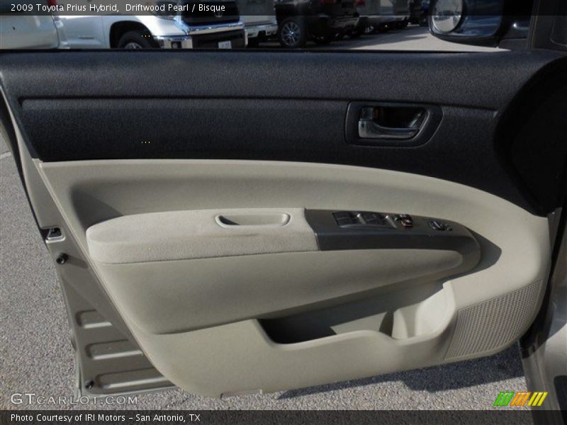 Driftwood Pearl / Bisque 2009 Toyota Prius Hybrid