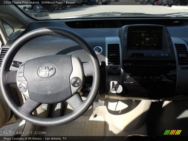 Driftwood Pearl / Bisque 2009 Toyota Prius Hybrid