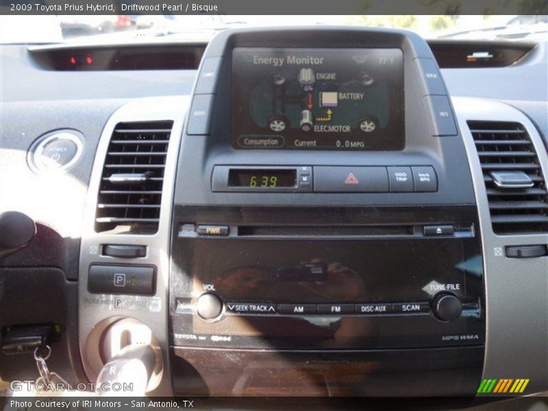 Driftwood Pearl / Bisque 2009 Toyota Prius Hybrid