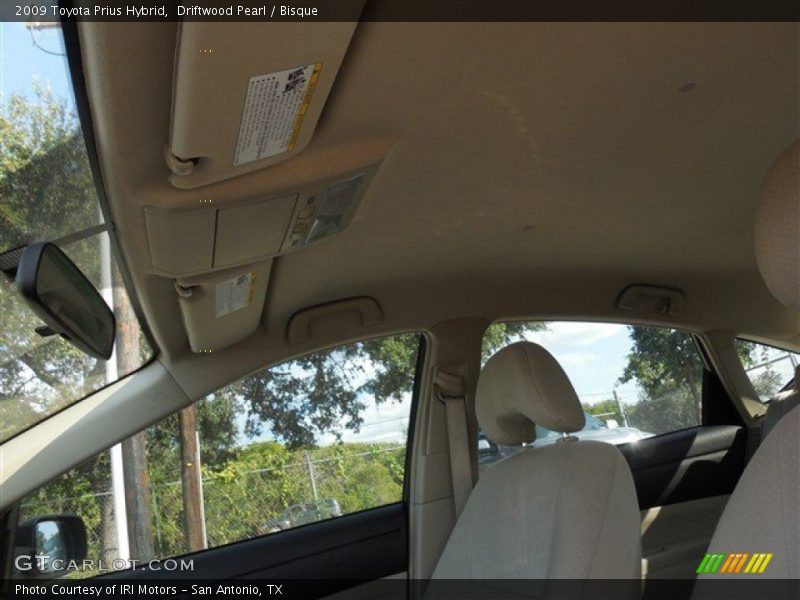 Driftwood Pearl / Bisque 2009 Toyota Prius Hybrid