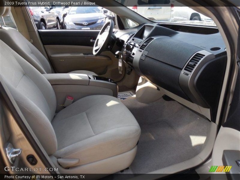 Driftwood Pearl / Bisque 2009 Toyota Prius Hybrid