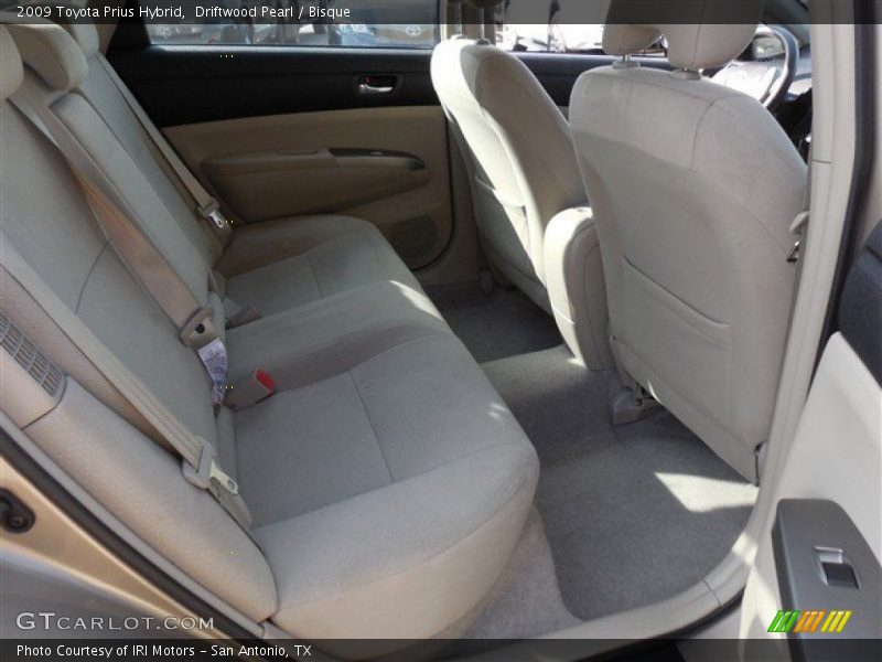 Driftwood Pearl / Bisque 2009 Toyota Prius Hybrid