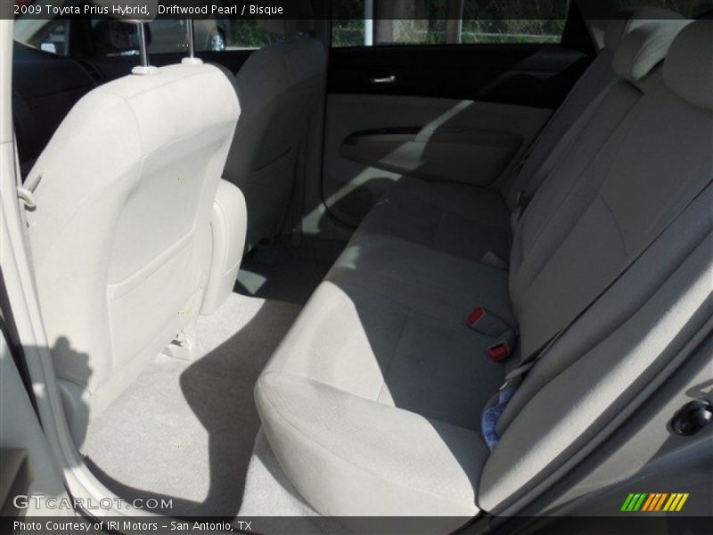 Driftwood Pearl / Bisque 2009 Toyota Prius Hybrid