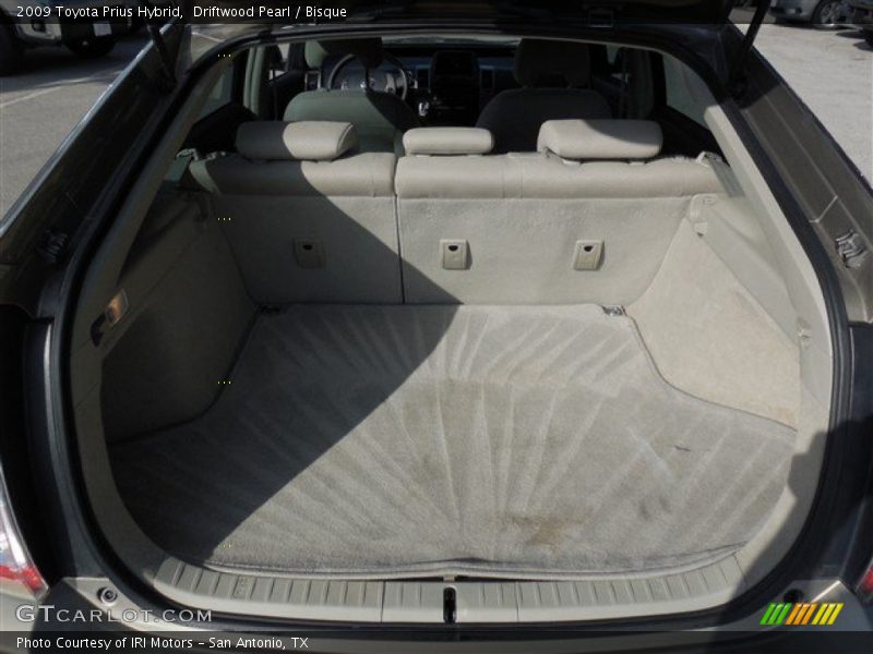 Driftwood Pearl / Bisque 2009 Toyota Prius Hybrid